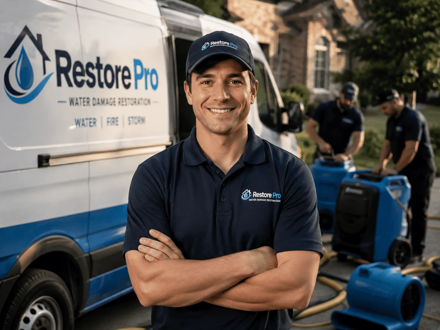 Water Damage Restoration company in Marblehead, MA