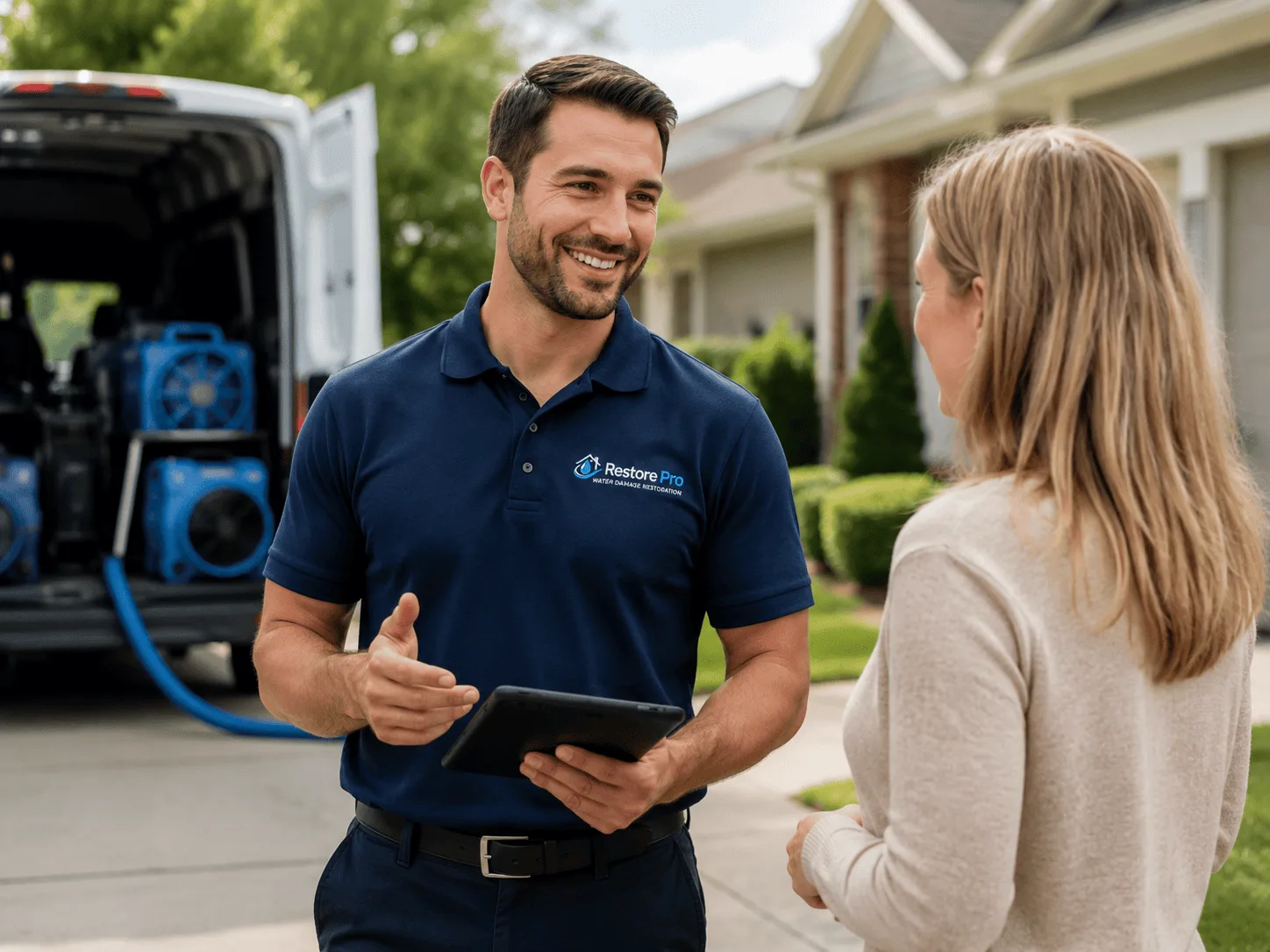 Water Damage Restoration Marblehead, MA FAQs